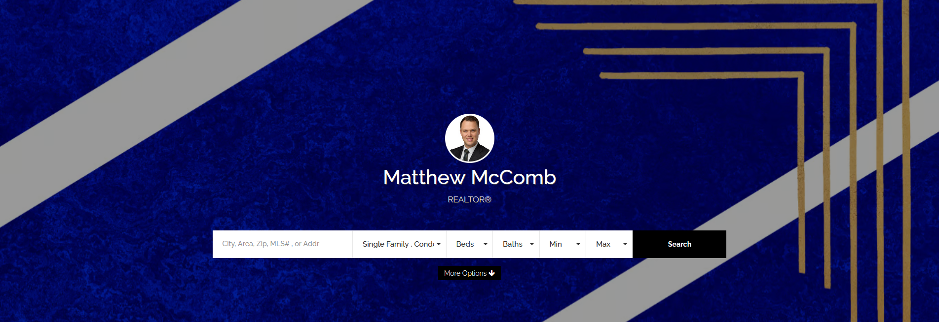 Matthew McComb Search